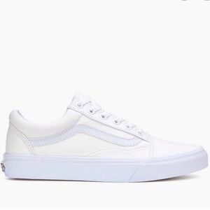 Vans Old School Low Tops